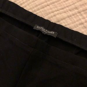 Eileen Fisher Ponte Straight Leg Pants